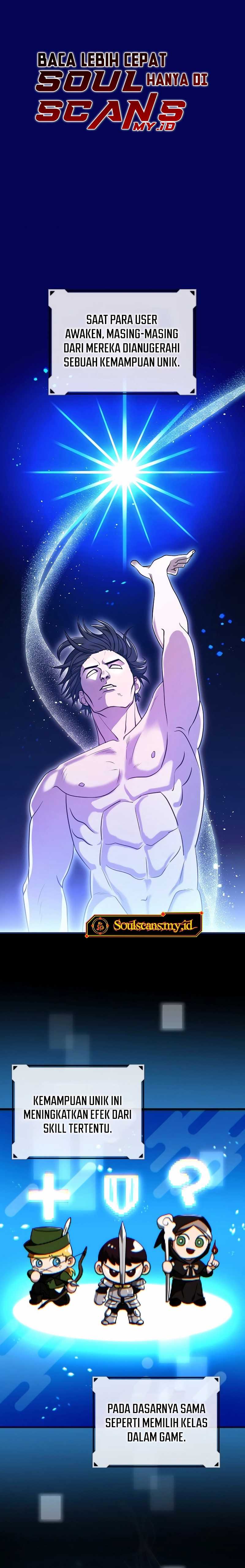 Master of All Skills Chapter 02