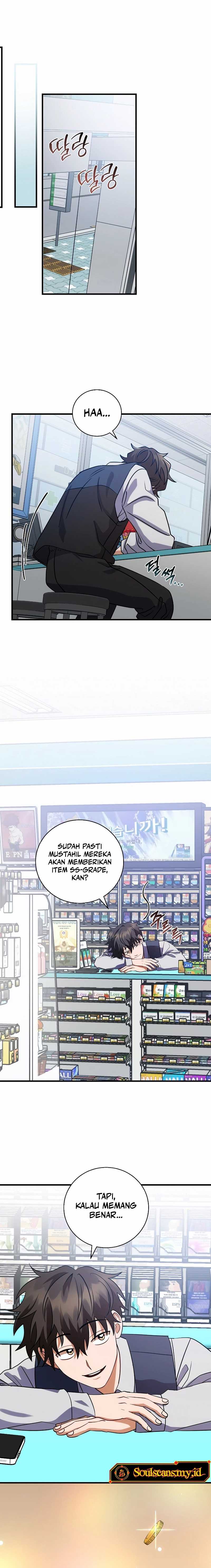 Master of All Skills Chapter 02