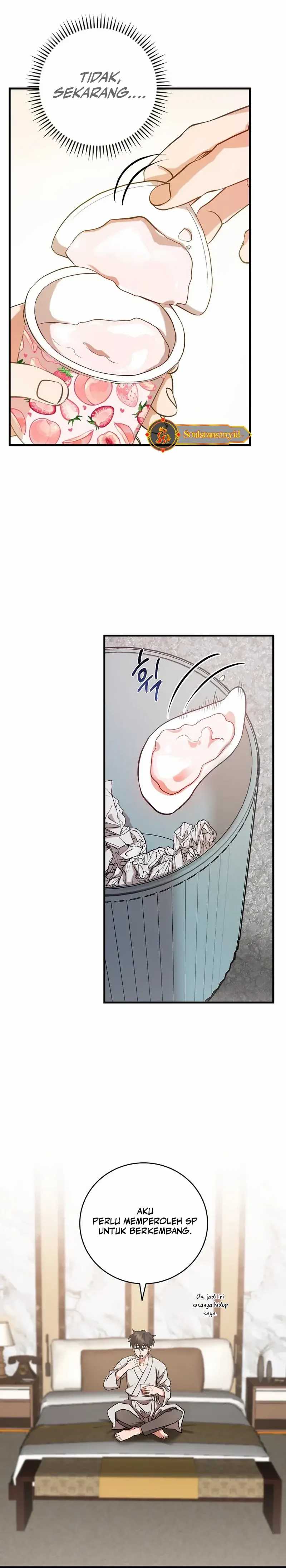 Master of All Skills Chapter 03