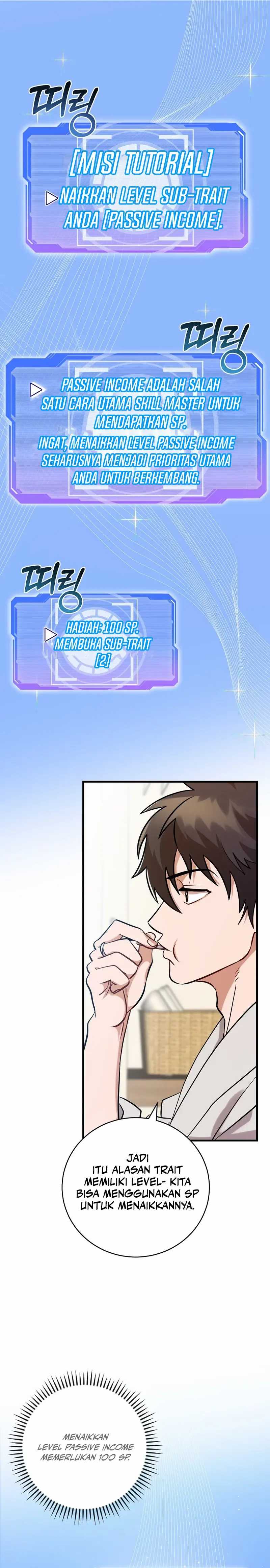 Master of All Skills Chapter 03