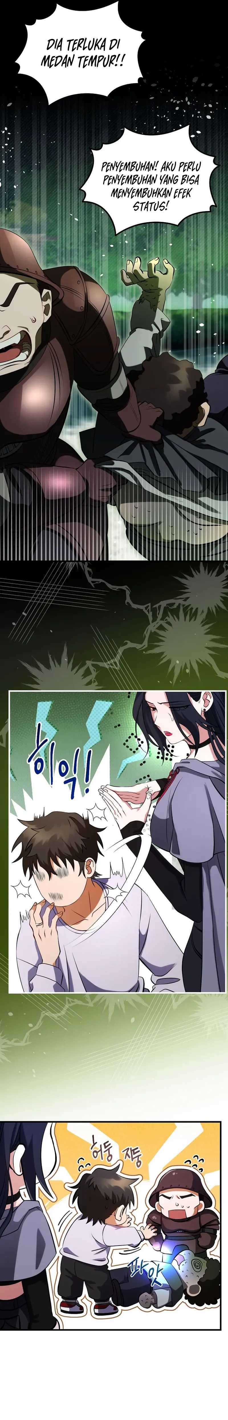 Master of All Skills Chapter 03