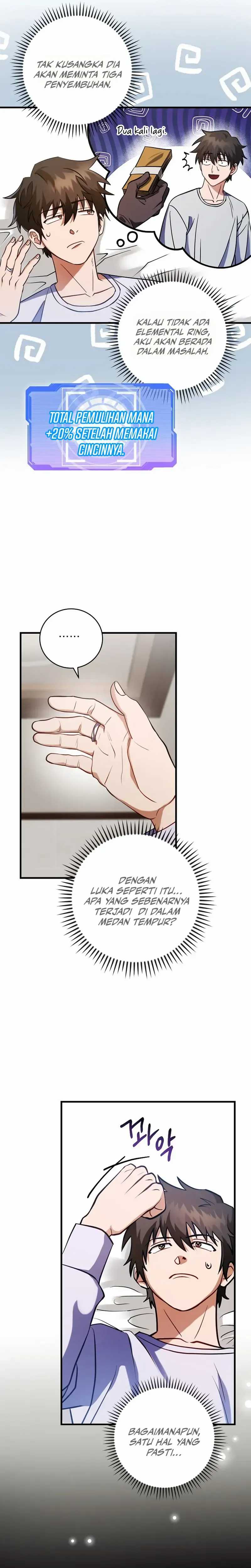 Master of All Skills Chapter 03