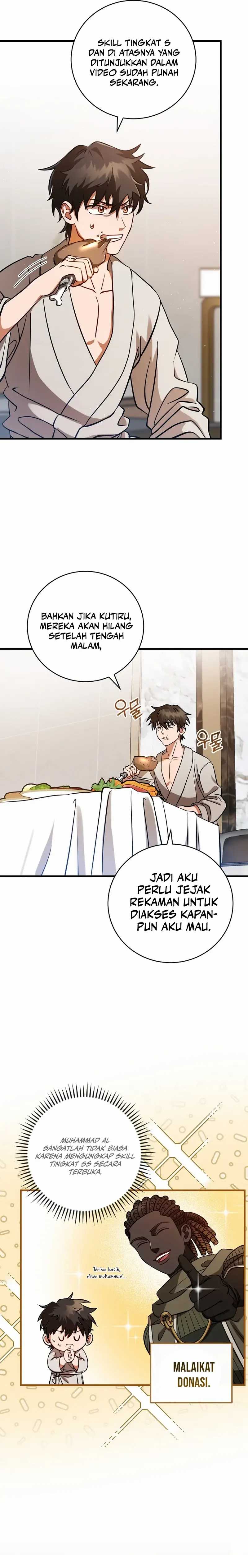 Master of All Skills Chapter 03