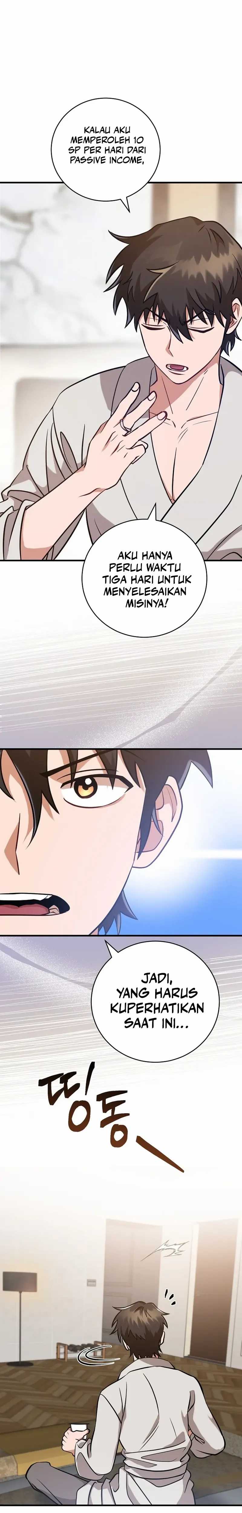 Master of All Skills Chapter 03