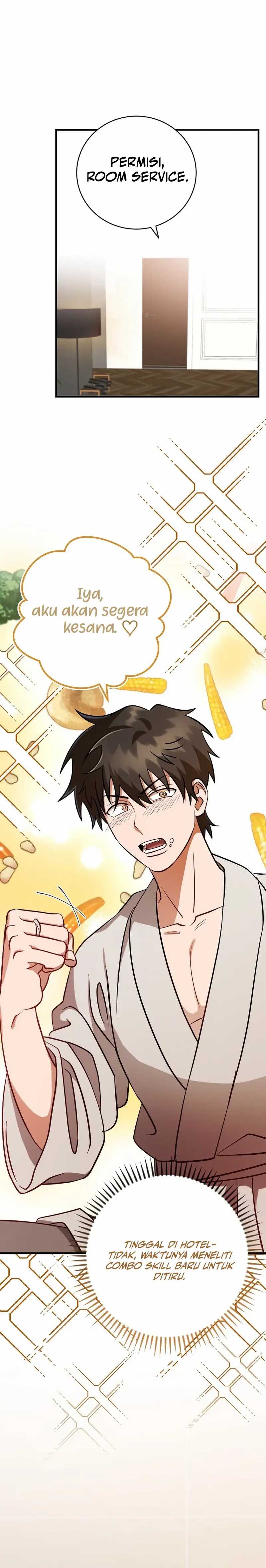 Master of All Skills Chapter 03