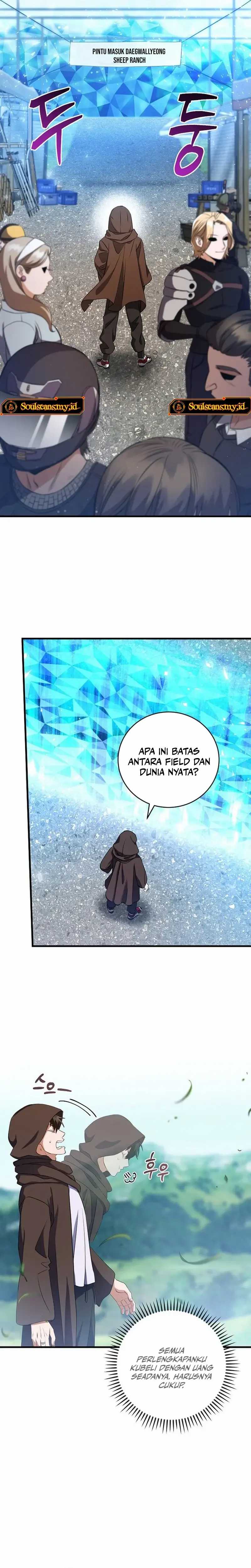 Master of All Skills Chapter 04 page 13