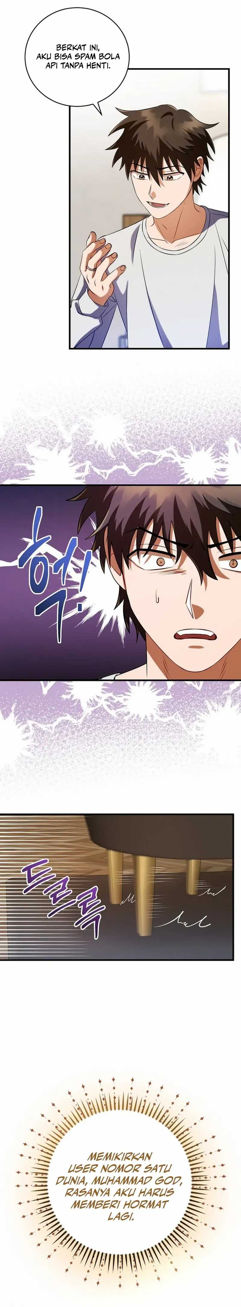 Master of All Skills Chapter 04 page 20