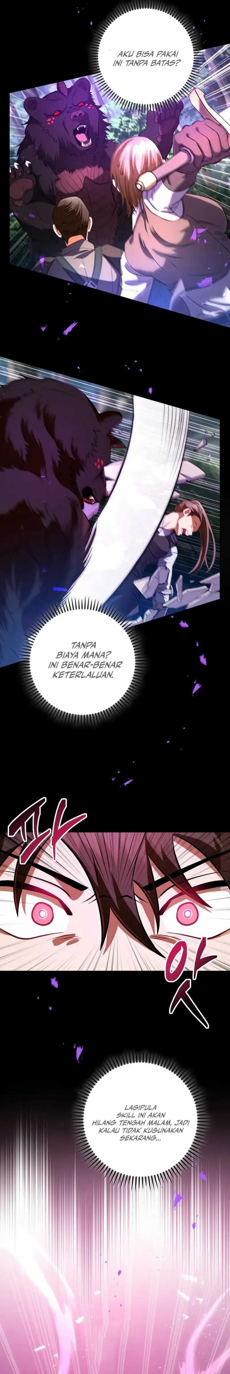 Master of All Skills Chapter 04 page 36