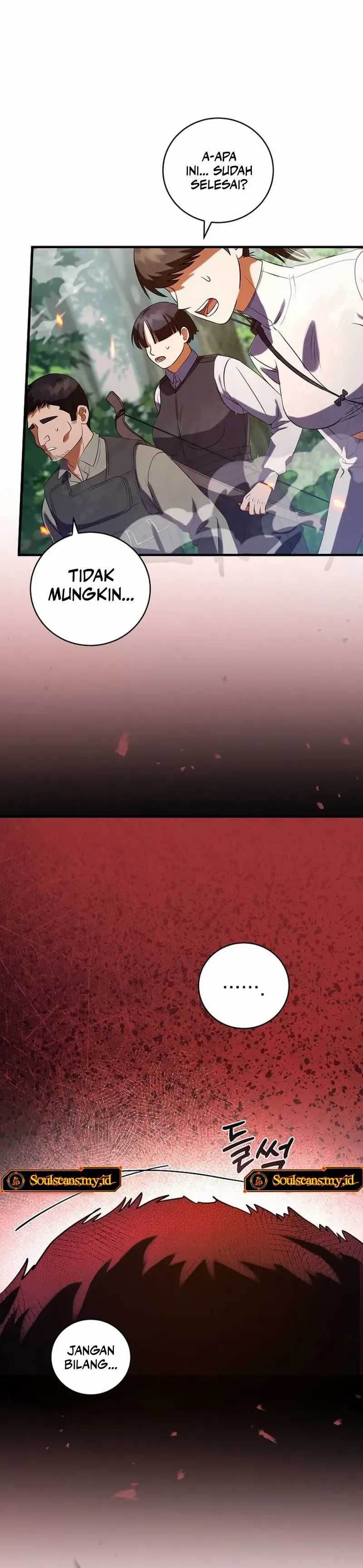 Master of All Skills Chapter 04 page 28