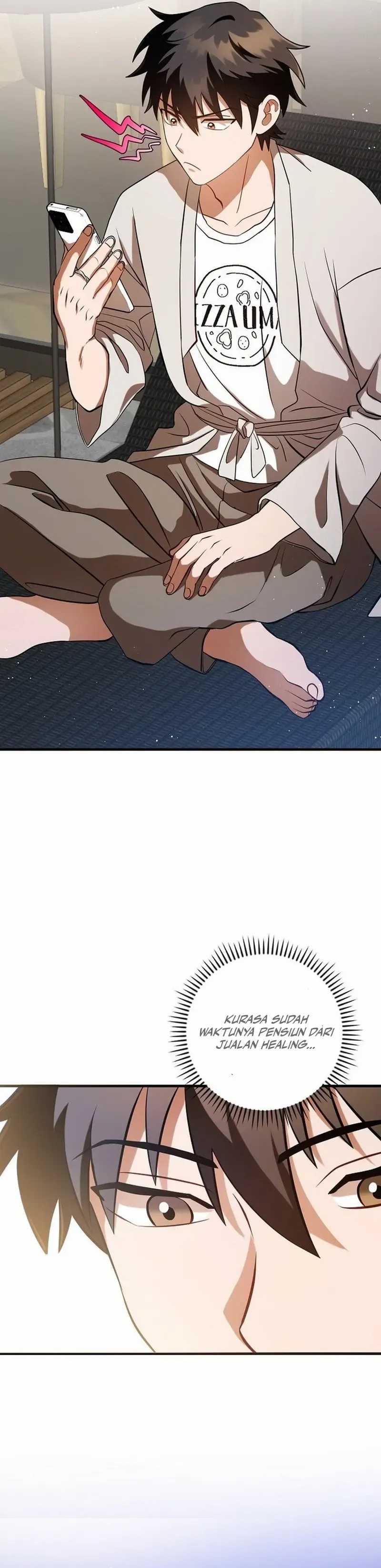 Master of All Skills Chapter 04 page 8