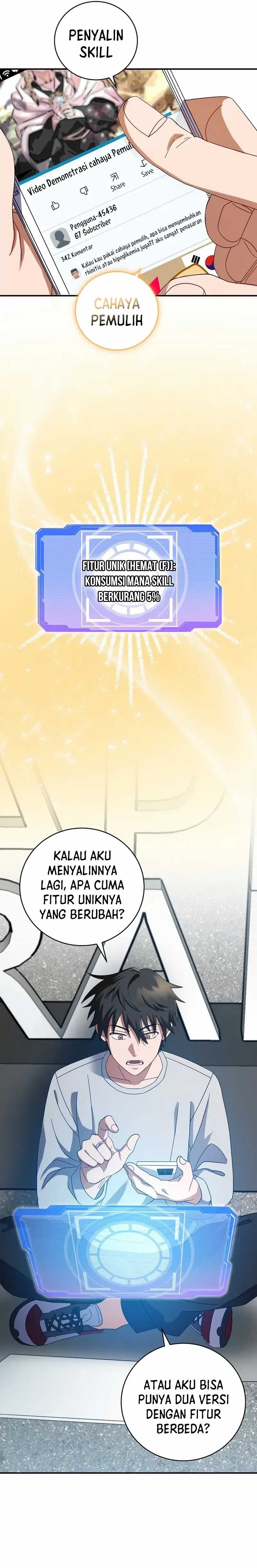 Master of All Skills Chapter 05