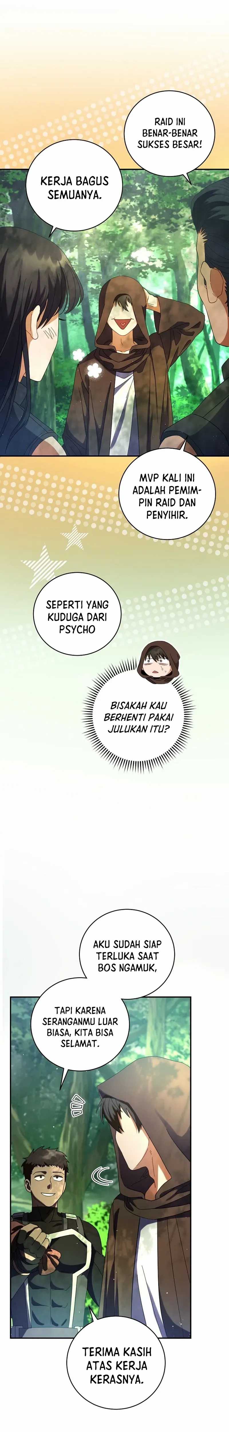 Master of All Skills Chapter 05