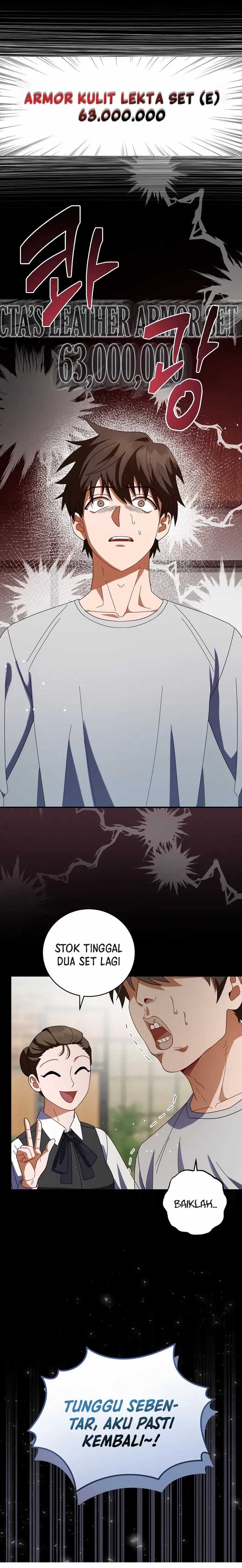 Master of All Skills Chapter 05