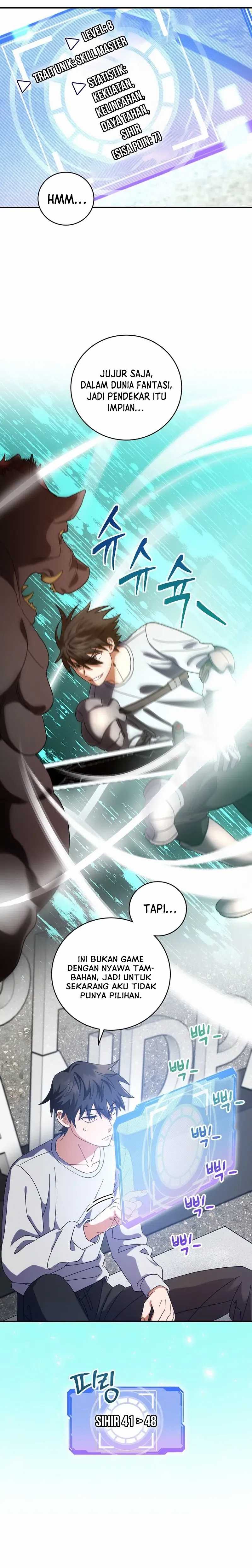 Master of All Skills Chapter 05