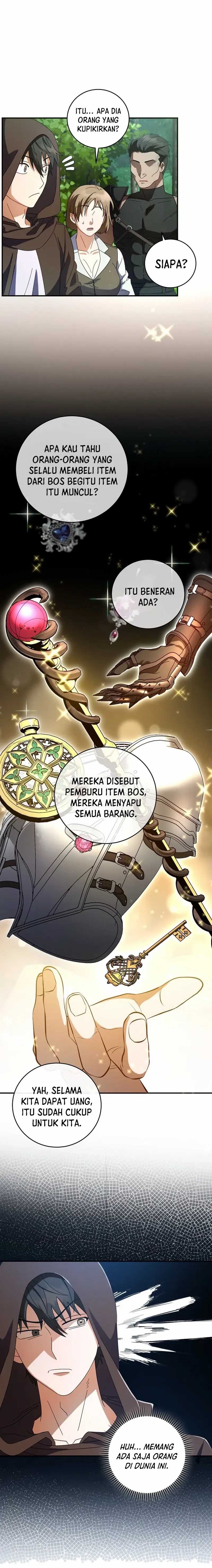 Master of All Skills Chapter 05
