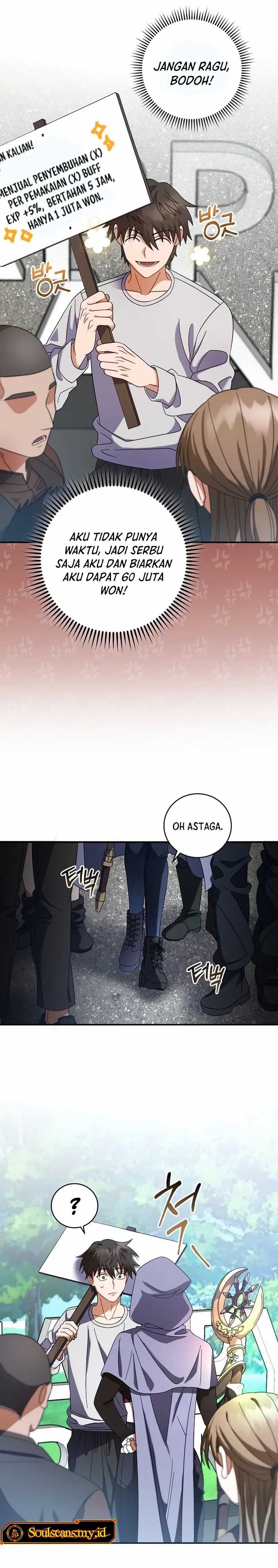 Master of All Skills Chapter 05