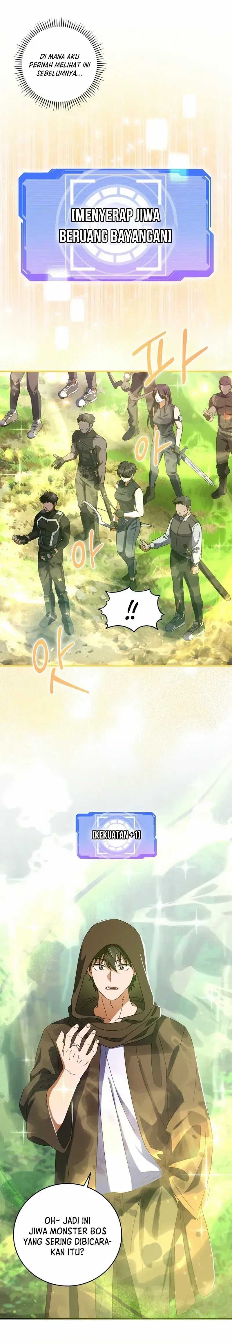 Master of All Skills Chapter 05