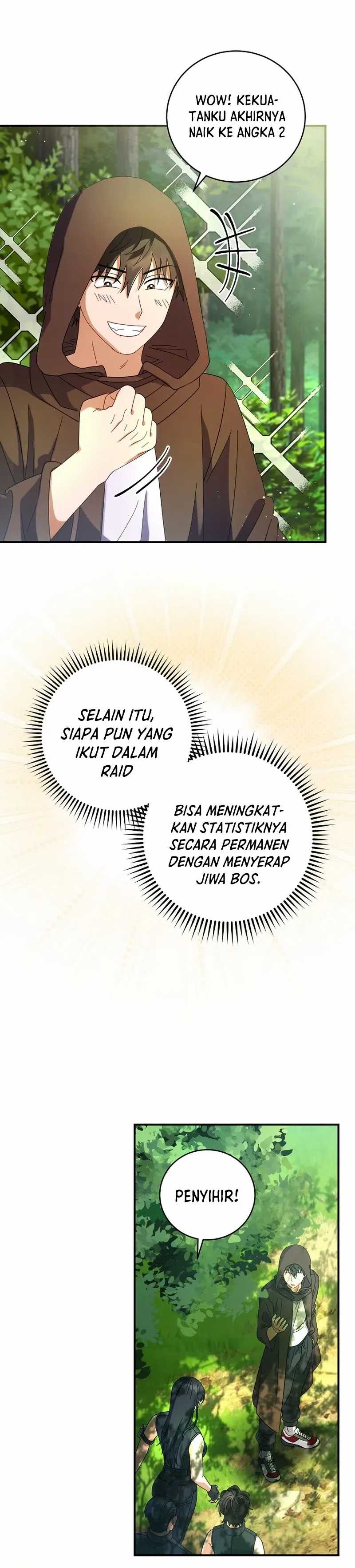 Master of All Skills Chapter 05