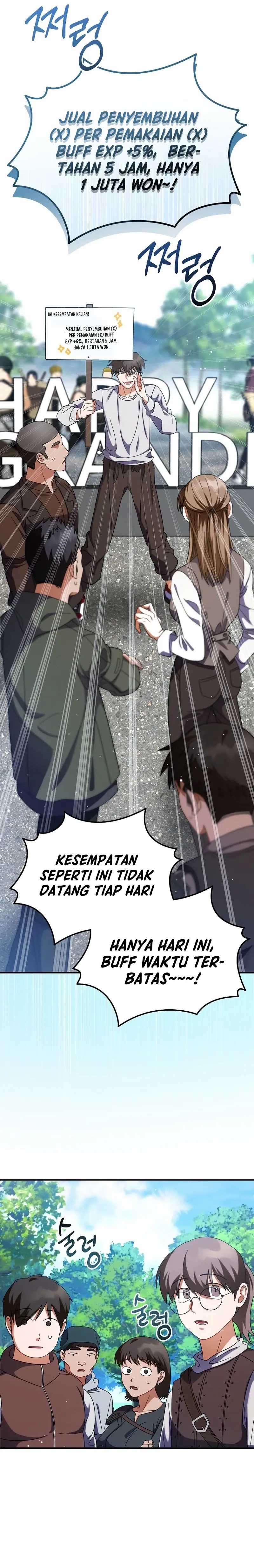 Master of All Skills Chapter 05