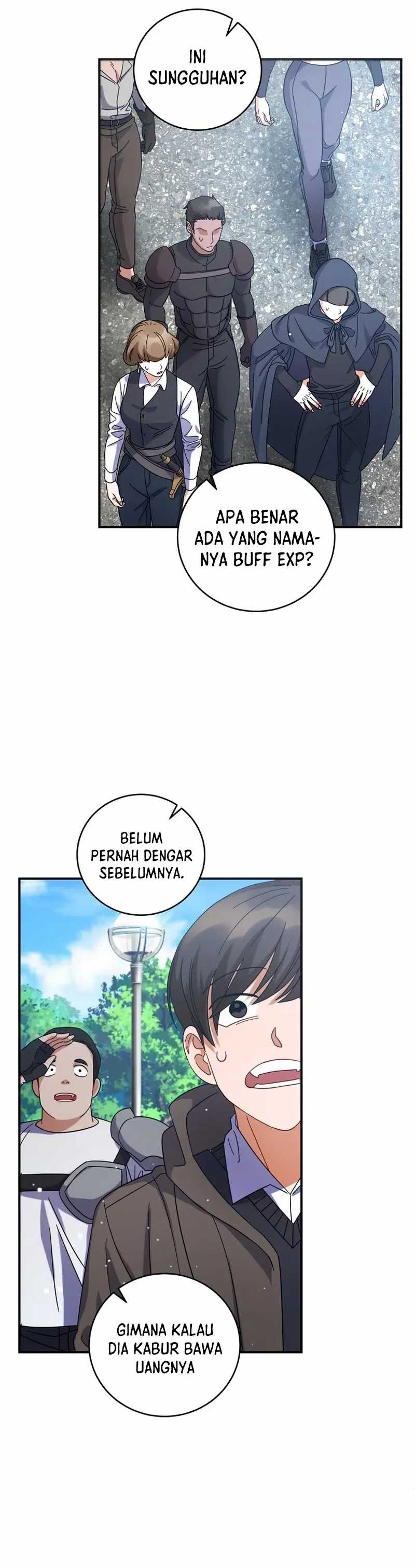 Master of All Skills Chapter 05