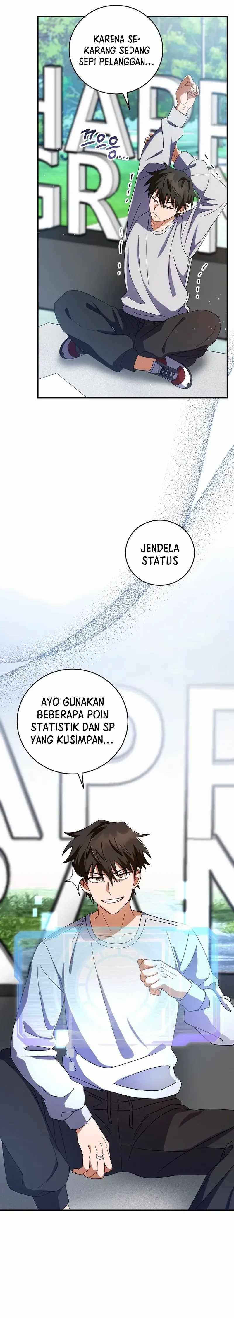 Master of All Skills Chapter 05