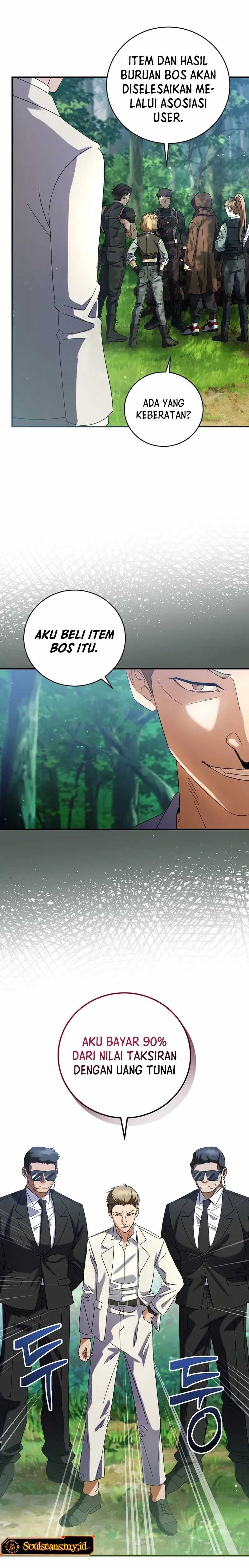 Master of All Skills Chapter 05