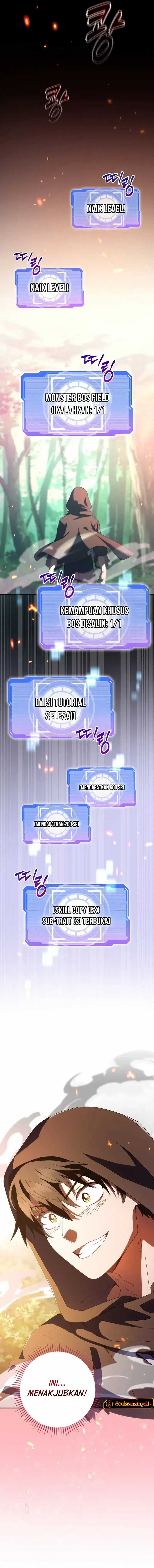 Master of All Skills Chapter 05