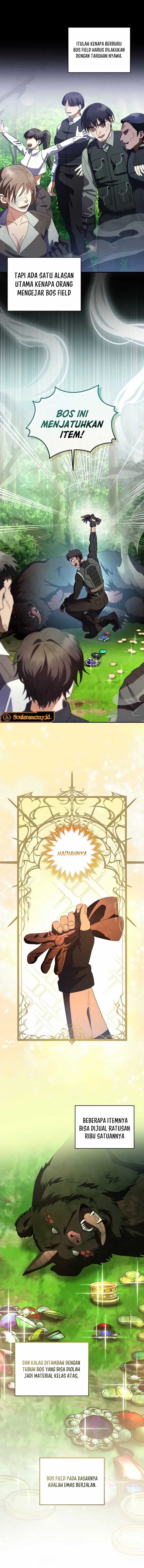 Master of All Skills Chapter 05