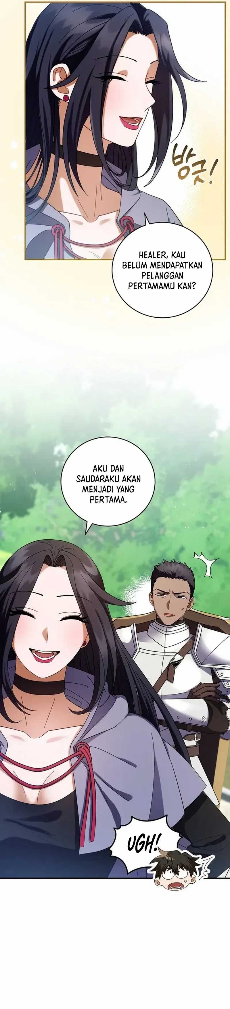 Master of All Skills Chapter 06