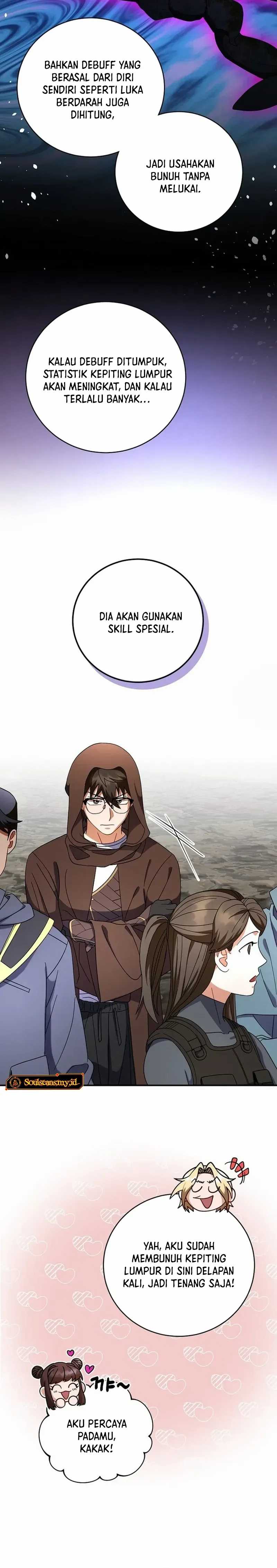 Master of All Skills Chapter 06