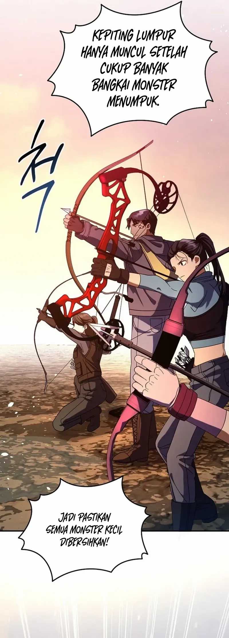 Master of All Skills Chapter 06