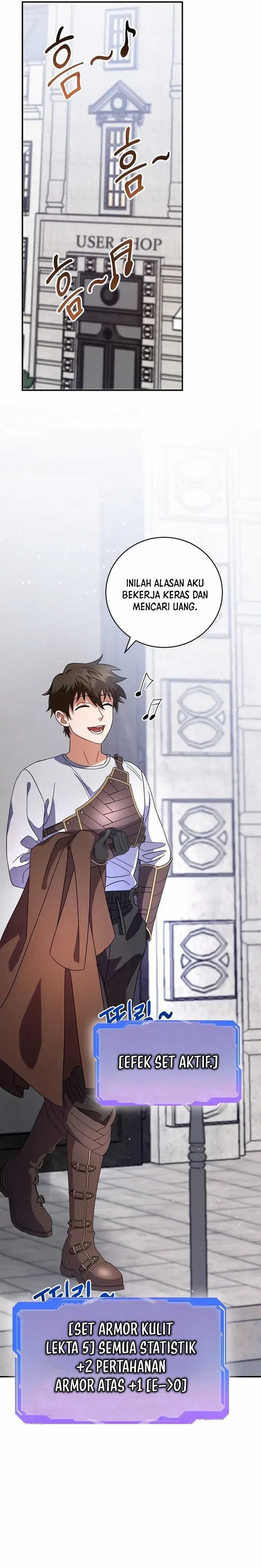 Master of All Skills Chapter 06