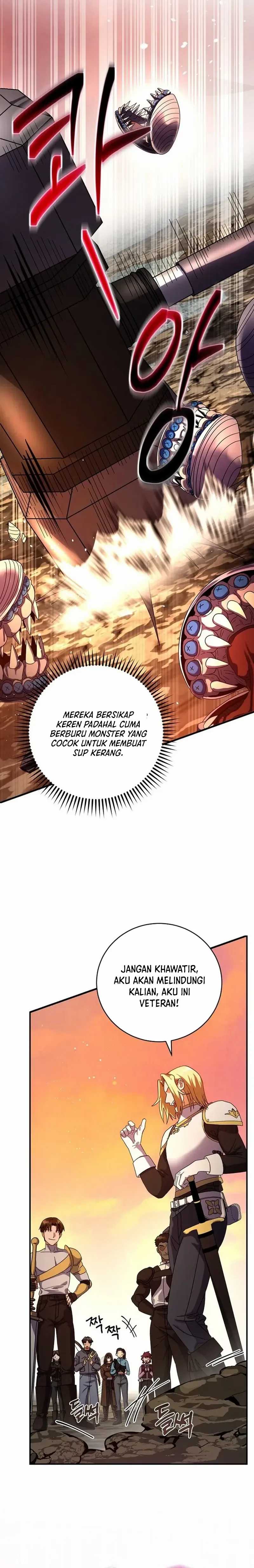 Master of All Skills Chapter 06
