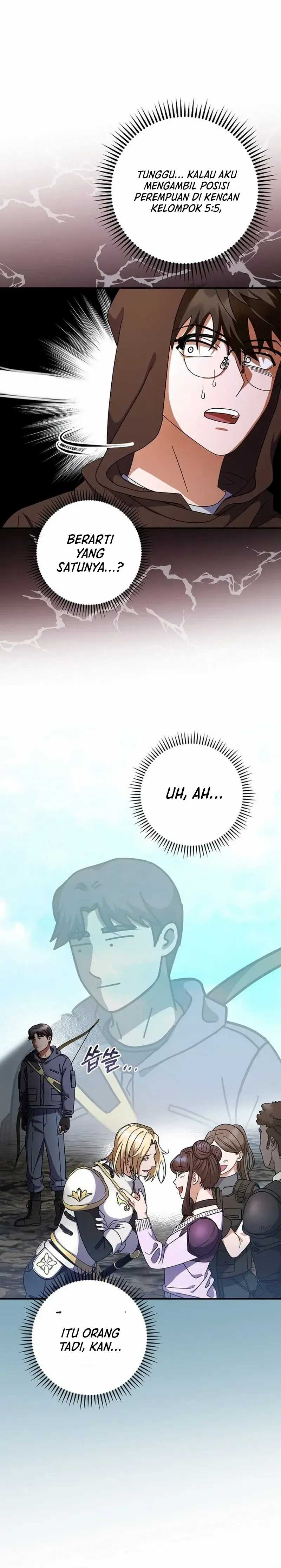 Master of All Skills Chapter 06