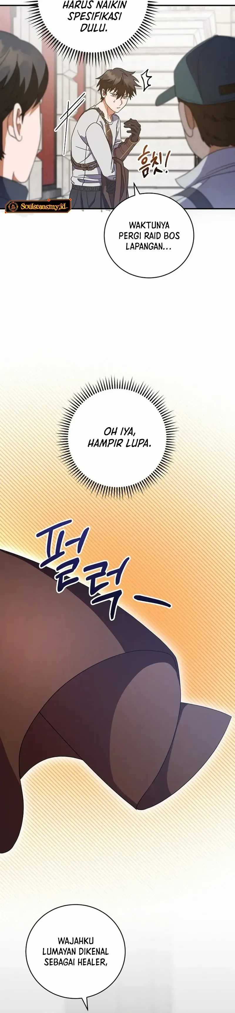 Master of All Skills Chapter 06