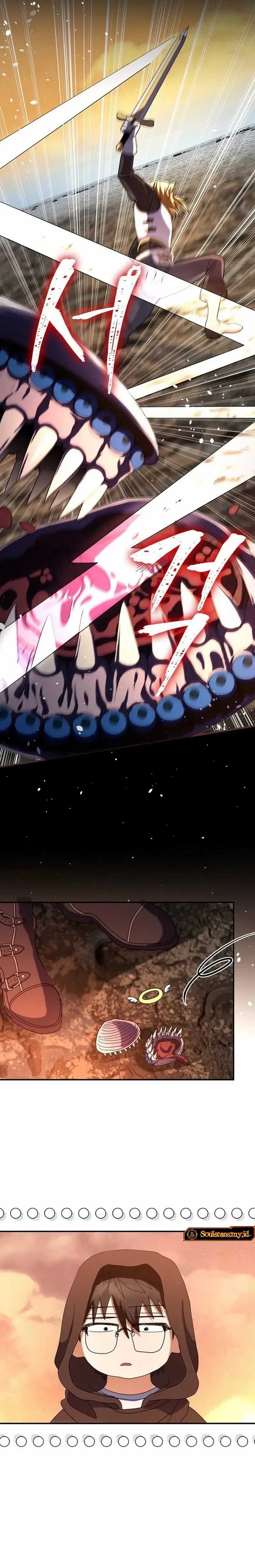 Master of All Skills Chapter 06