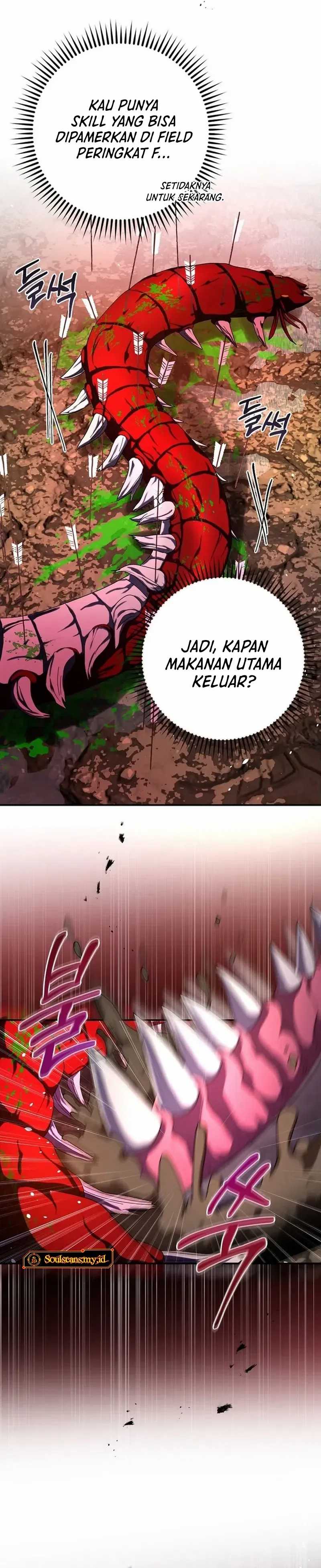 Master of All Skills Chapter 06