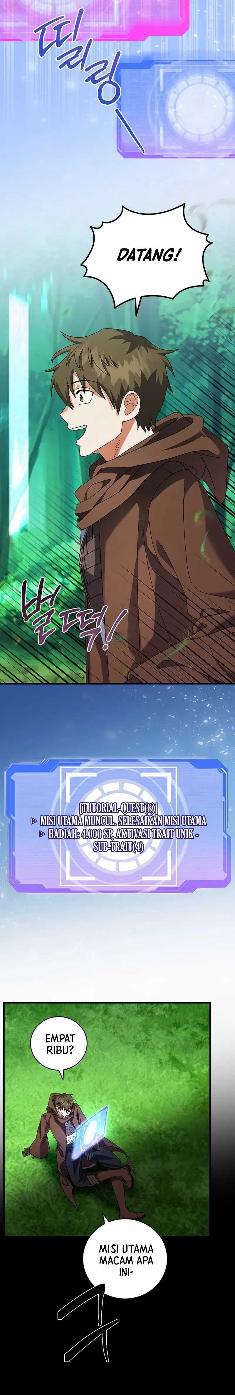 Master of All Skills Chapter 07