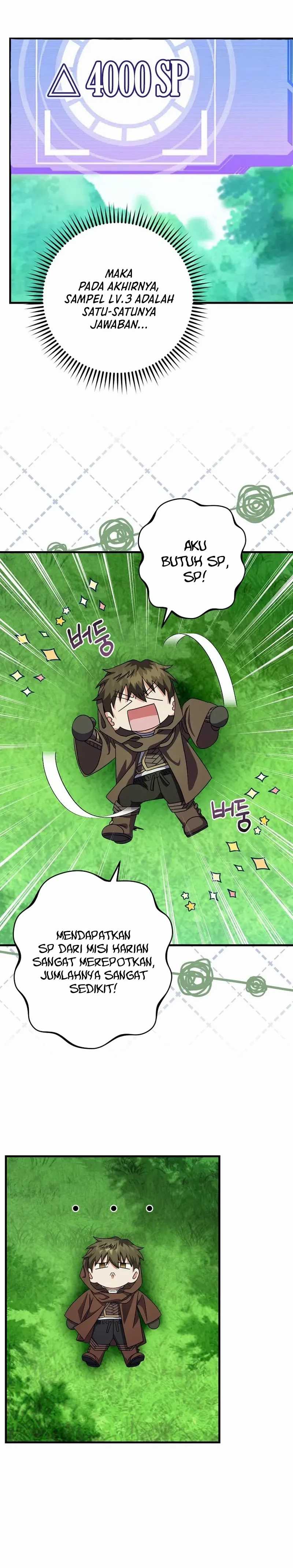 Master of All Skills Chapter 07