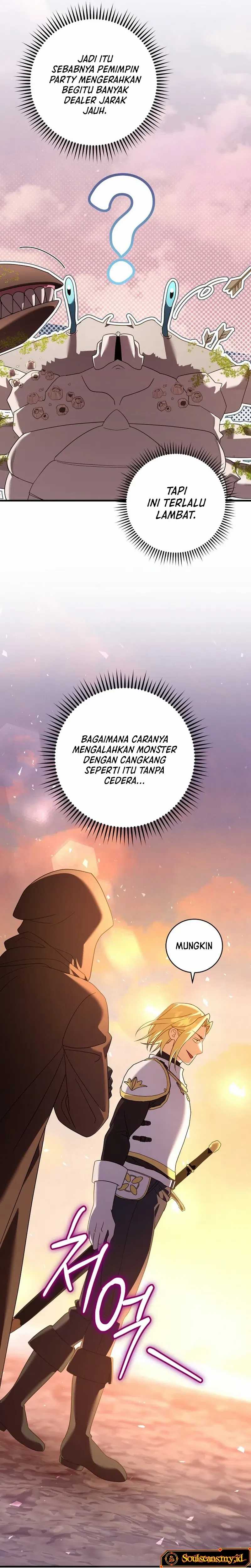 Master of All Skills Chapter 07