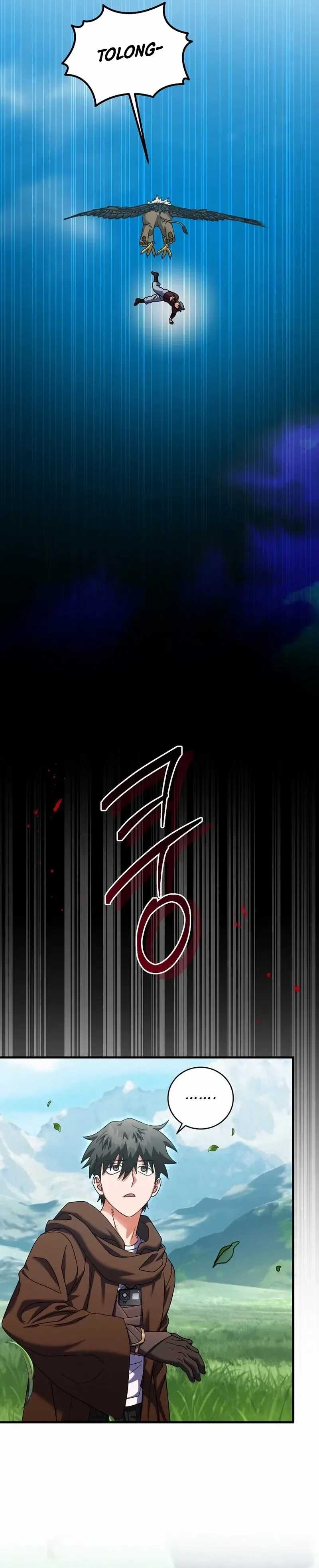 Master of All Skills Chapter 08