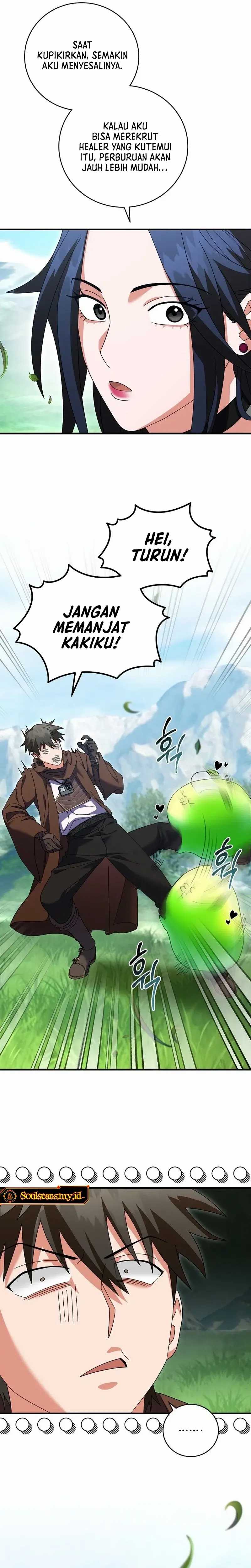 Master of All Skills Chapter 08