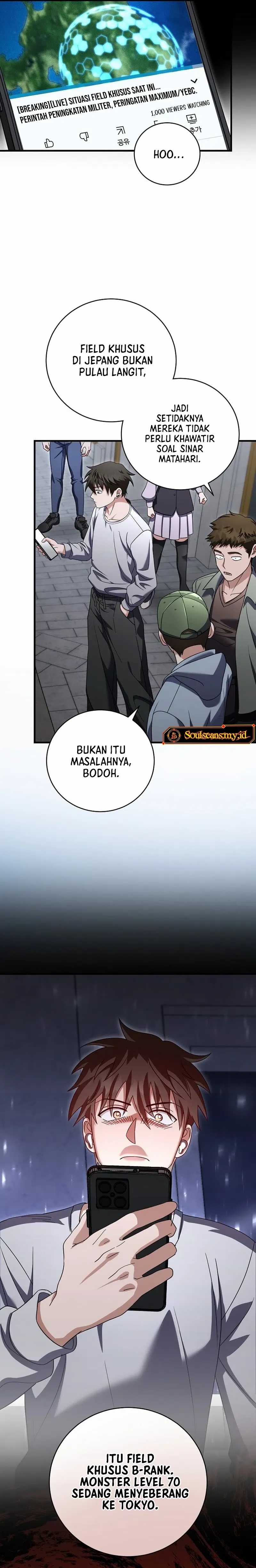 Master of All Skills Chapter 08