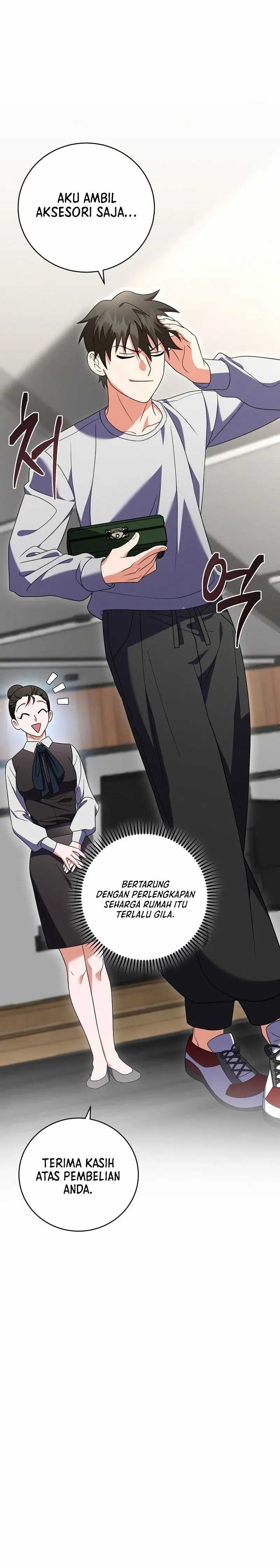 Master of All Skills Chapter 08