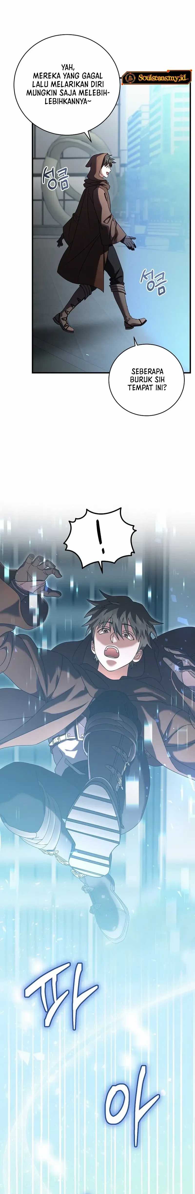 Master of All Skills Chapter 08