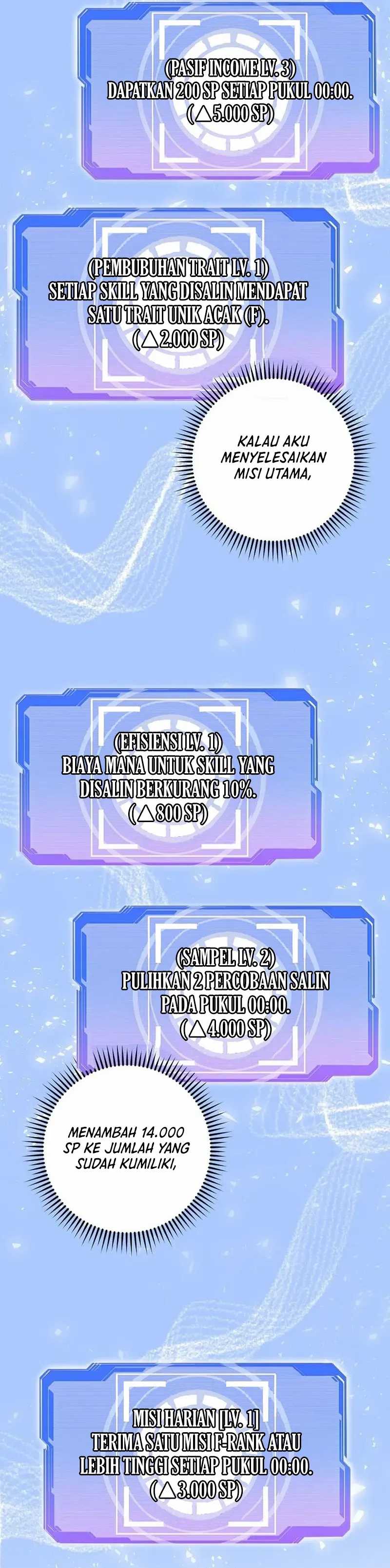 Master of All Skills Chapter 08