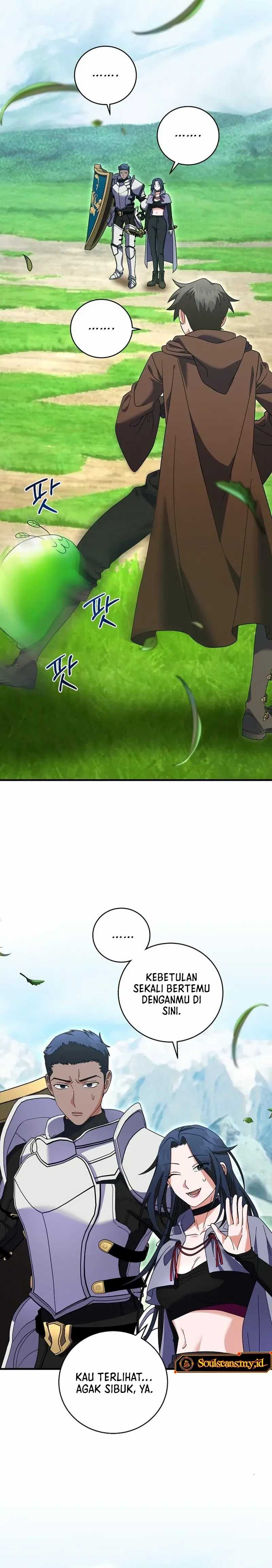 Master of All Skills Chapter 08
