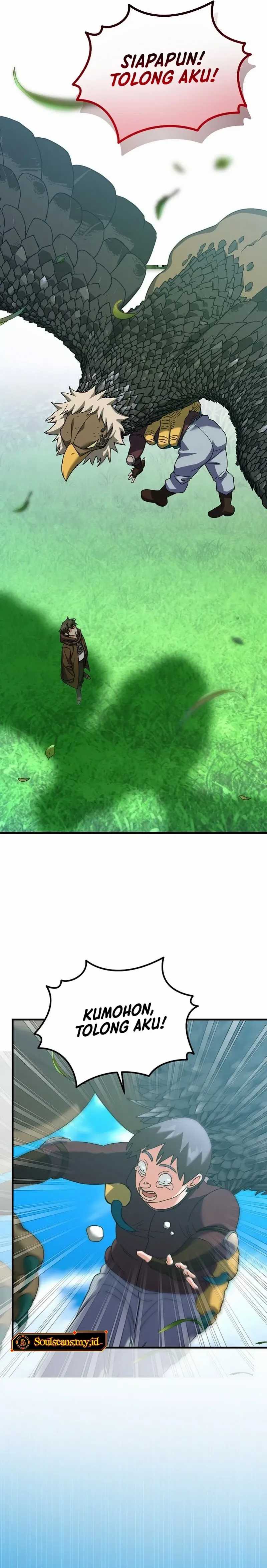 Master of All Skills Chapter 08