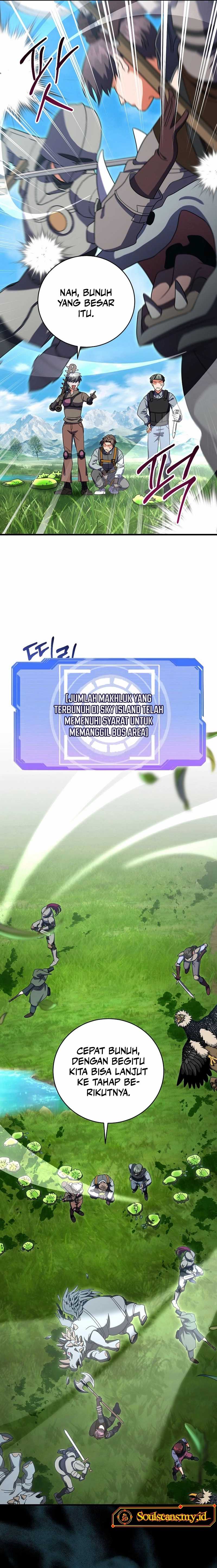Master of All Skills Chapter 09