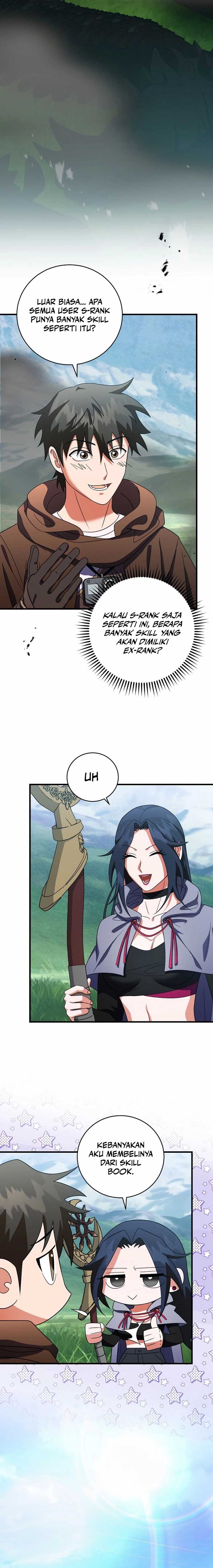 Master of All Skills Chapter 09